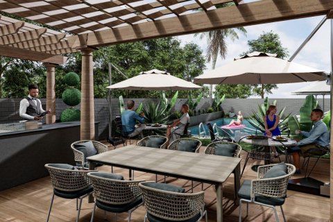 Продажа квартиры  в Оба, Анталье, Турция 2 комн., 40м2, №208240 – фото 5