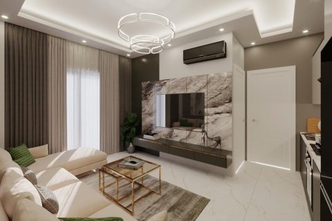 Продажа квартиры  в Оба, Анталье, Турция 2 комн., 40м2, №208240 – фото 13