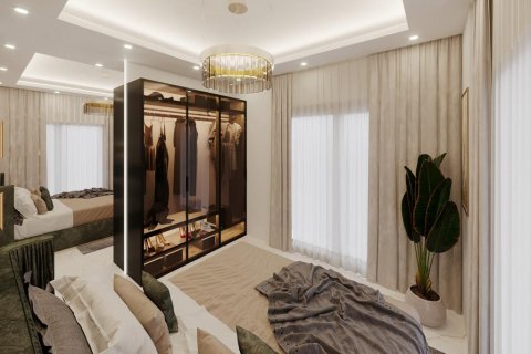 Продажа квартиры  в Оба, Анталье, Турция 2 комн., 40м2, №208240 – фото 19