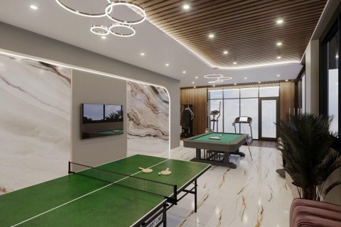 Продажа квартиры  в Оба, Анталье, Турция 2 комн., 40м2, №208240 – фото 9