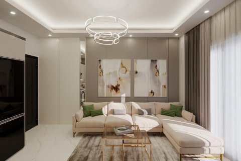 Продажа квартиры  в Оба, Анталье, Турция 2 комн., 40м2, №208240 – фото 14