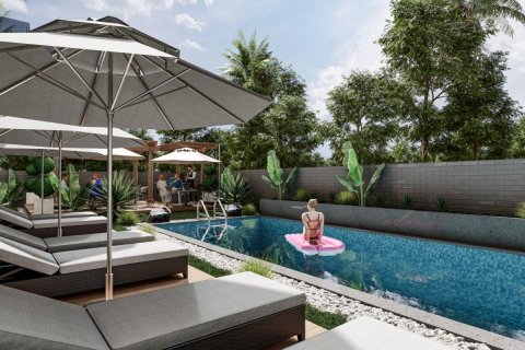 Продажа квартиры  в Оба, Анталье, Турция 2 комн., 40м2, №208240 – фото 4