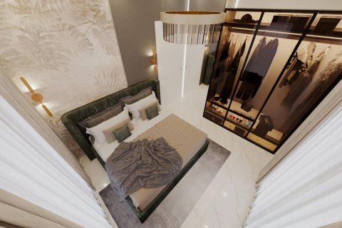 Продажа квартиры  в Оба, Анталье, Турция 2 комн., 40м2, №208240 – фото 20