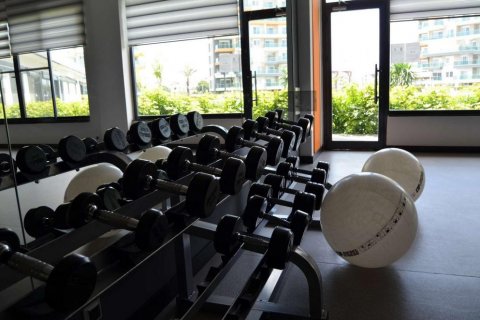 Penthouse  i Avsallar, Antalya, Tyrkiet Nr. 208242 - 10