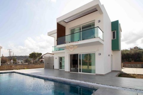 4+1 Villa  i Girne,  Nr. 192784 - 1