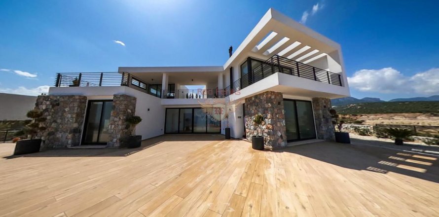 Вилла  3+1 в Гирне, Северный Кипр №192782