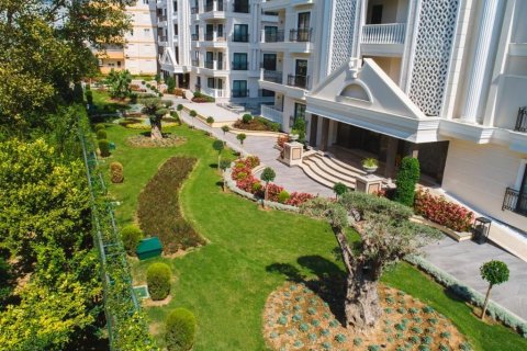 Lejlighed  i Alanya, Antalya, Tyrkiet Nr. 208965 - 6