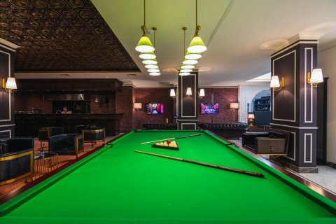 Lejlighed  i Alanya, Antalya, Tyrkiet Nr. 208965 - 11