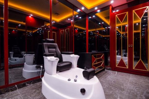 Lejlighed  i Alanya, Antalya, Tyrkiet Nr. 208965 - 20