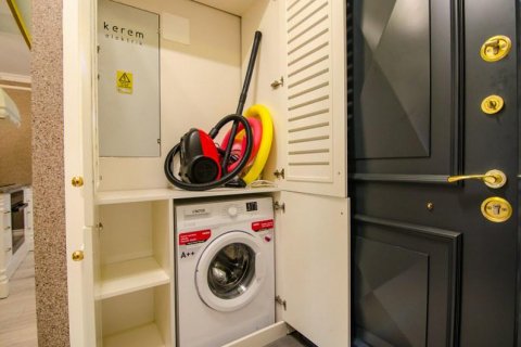 Lejlighed  i Alanya, Antalya, Tyrkiet Nr. 208965 - 27