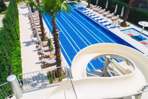 Lejlighed  i Alanya, Antalya, Tyrkiet Nr. 208965 - 4