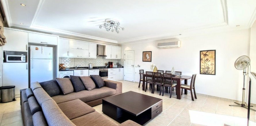 Penthouse  i Mahmutlar, Antalya, Tyrkiet Nr. 208967