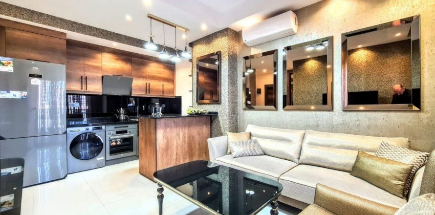 Daire   Mahmutlar, Antalya, Türkiye №208966