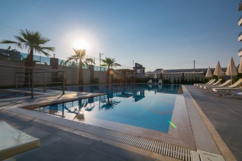Penthouse  i Alanya, Antalya, Tyrkiet Nr. 208961 - 24
