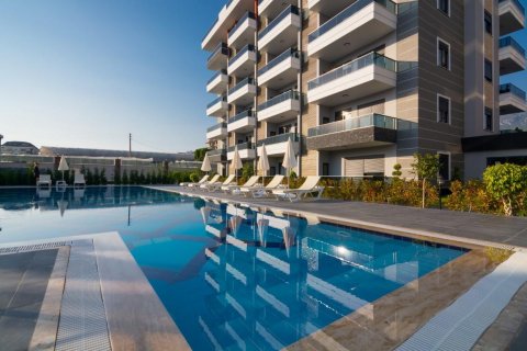 Penthouse  i Alanya, Antalya, Tyrkiet Nr. 208961 - 21