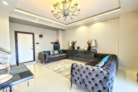 Penthouse  i Alanya, Antalya, Tyrkiet Nr. 208961 - 4