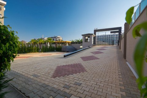 Penthouse  i Alanya, Antalya, Tyrkiet Nr. 208961 - 29