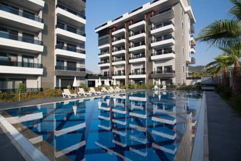Penthouse  i Alanya, Antalya, Tyrkiet Nr. 208961 - 20