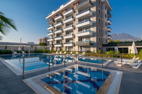 Penthouse  i Alanya, Antalya, Tyrkiet Nr. 208961 - 22