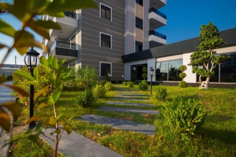 Penthouse  i Alanya, Antalya, Tyrkiet Nr. 208961 - 26