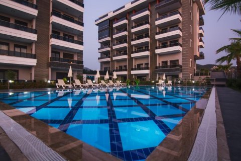 Penthouse  i Alanya, Antalya, Tyrkiet Nr. 208961 - 16