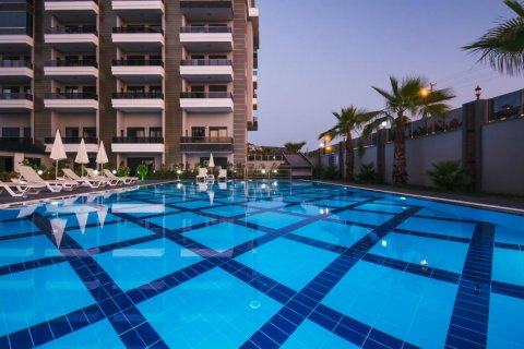 Penthouse  i Alanya, Antalya, Tyrkiet Nr. 208961 - 17