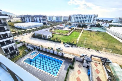 Penthouse  i Alanya, Antalya, Tyrkiet Nr. 208961 - 15