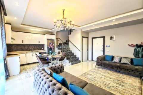 Penthouse  i Alanya, Antalya, Tyrkiet Nr. 208961 - 2