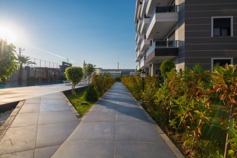 Penthouse  i Alanya, Antalya, Tyrkiet Nr. 208961 - 27