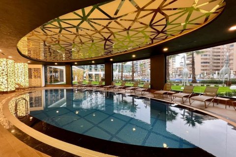 Продажа квартиры  в Махмутларе, Анталье, Турция 2 комн., 55м2, №208963 – фото 17