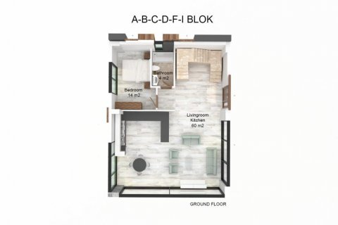 Villa for sale  in Alanya, Antalya, Turkey, 190m2, No. 208962 – photo 30