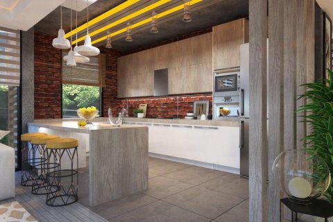 Villa for sale  in Alanya, Antalya, Turkey, 190m2, No. 208962 – photo 21