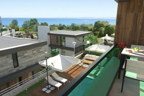 Villa for sale  in Alanya, Antalya, Turkey, 190m2, No. 208962 – photo 9