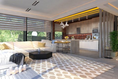 Villa for sale  in Alanya, Antalya, Turkey, 190m2, No. 208962 – photo 22