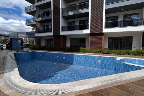 Apartment for sale  in Tosmur, Alanya, Antalya, Turkey, 89m2, No. 188818 – photo 5