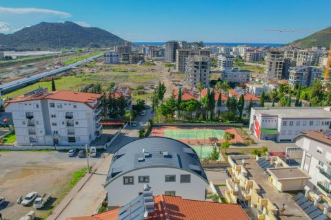 Daire  3+1  Gazipaşa, Antalya, Türkiye №188816 - 5