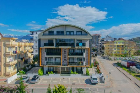 Daire  3+1  Gazipaşa, Antalya, Türkiye №188816 - 1