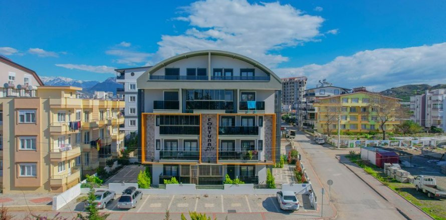 Daire 3+1 Gazipaşa, Antalya, Türkiye №188816