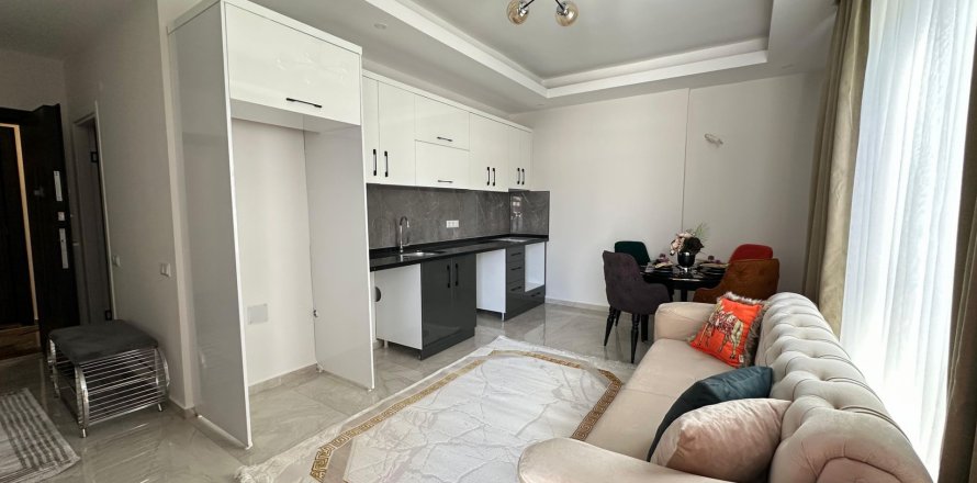 Lägenhet  i Oba, Antalya, Turkiet Nr. 188820