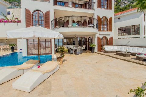 Продажа виллы  в Бекташе, Аланье, Анталье, Турция 7 комн., 390м2, №209930 – фото 10