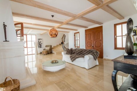 Продажа виллы  в Бекташе, Аланье, Анталье, Турция 7 комн., 390м2, №209930 – фото 21