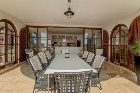 Продажа виллы  в Бекташе, Аланье, Анталье, Турция 7 комн., 390м2, №209930 – фото 16