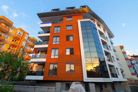 Takleilighet  i Alanya, Antalya, Tyrkia Nr. 209925 - 1