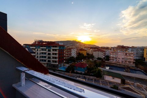 Takleilighet  i Alanya, Antalya, Tyrkia Nr. 209925 - 11