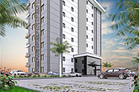 Продажа квартиры  в Тосмуре, Аланье, Анталье, Турция 3 комн., 112м2, №209931 – фото 4