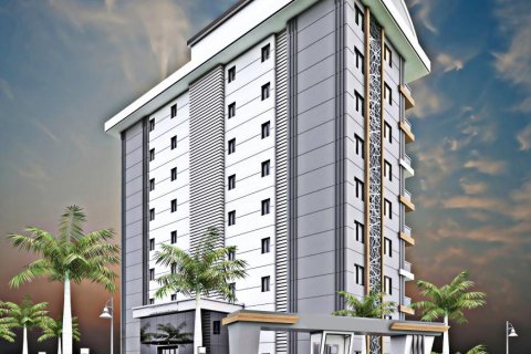 Продажа квартиры  в Тосмуре, Аланье, Анталье, Турция 3 комн., 112м2, №209931 – фото 3