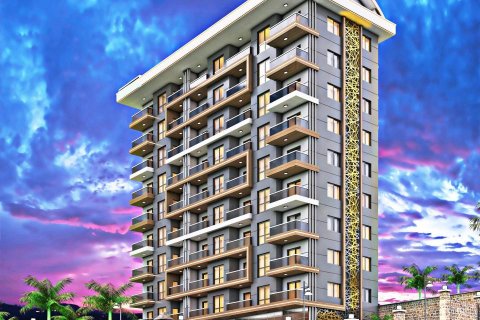 Продажа квартиры  в Тосмуре, Аланье, Анталье, Турция 3 комн., 112м2, №209931 – фото 14