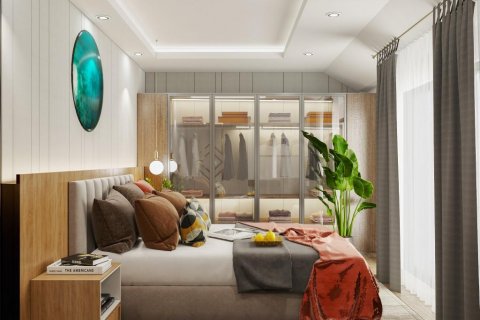 Продажа квартиры  в Тосмуре, Аланье, Анталье, Турция 3 комн., 112м2, №209931 – фото 23