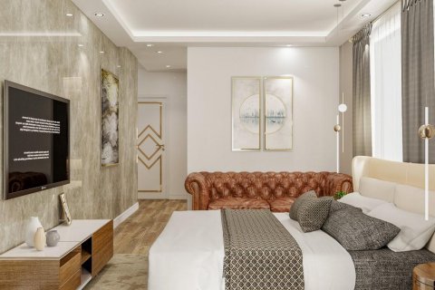 Продажа квартиры  в Тосмуре, Аланье, Анталье, Турция 3 комн., 112м2, №209931 – фото 21