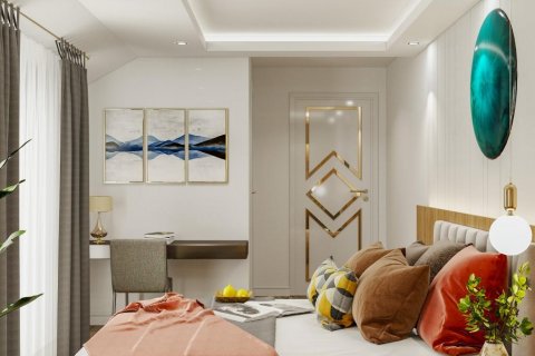 Продажа квартиры  в Тосмуре, Аланье, Анталье, Турция 3 комн., 112м2, №209931 – фото 24